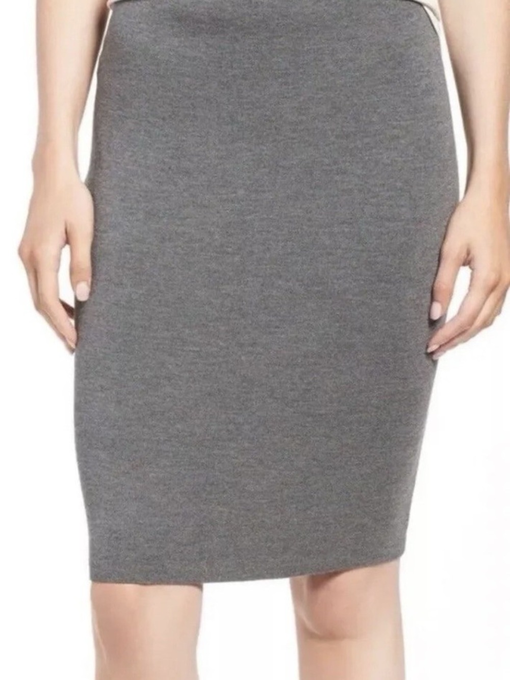 $218 NWT Eileen Fisher The Icons Skirt Size 2X